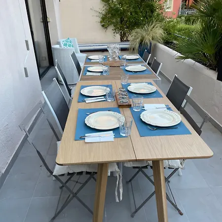 Port Apartment Grimaud