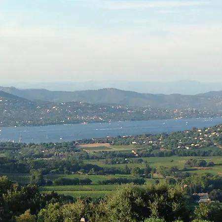 Port Apartment Grimaud
