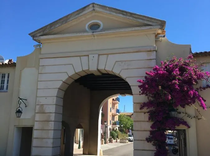 Port Appartement Grimaud