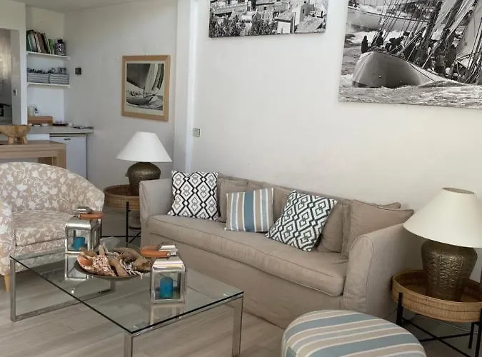 Appartement Port Grimaud