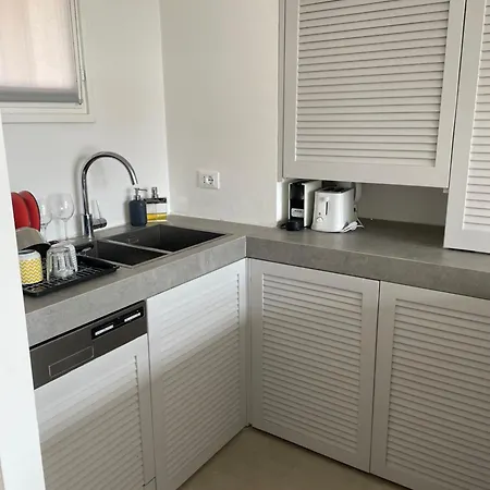 Port Apartment Grimaud