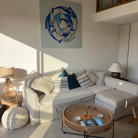 Port Apartment Grimaud