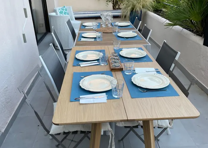 Port Appartamento Grimaud